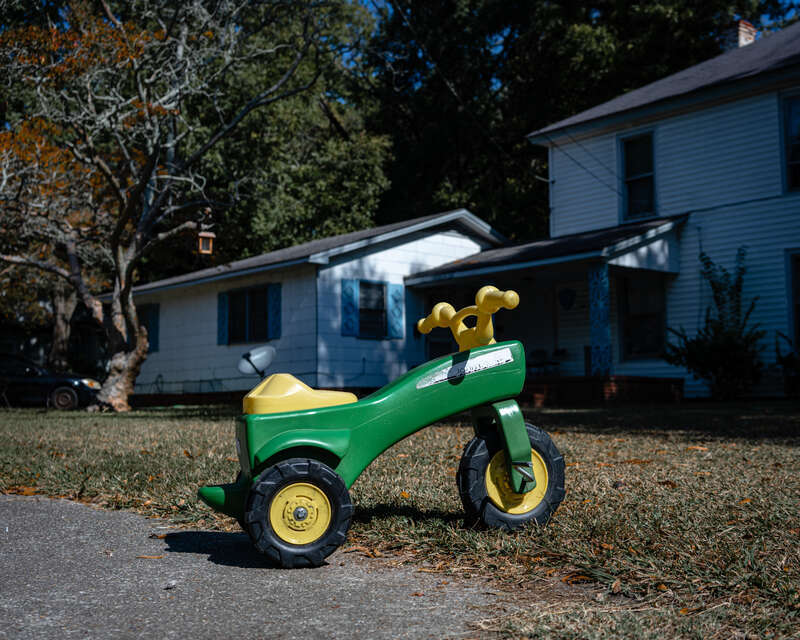 Wilson, NC. - Flickr - -RodrixParedes (2).jpg Toy in Wilson NC