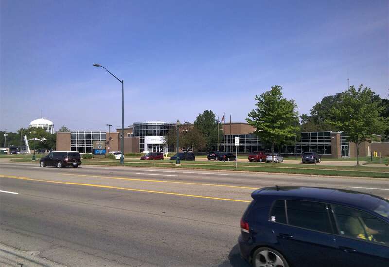 Wyoming-MI City Hall