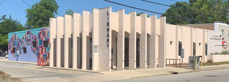 1067 King Street, Charleston, South Carolina