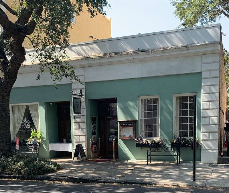 129 Meeting Street, Charleston, South Carolina