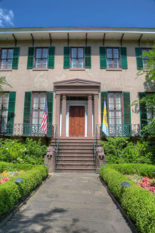 15-17-004: Andrew Low House