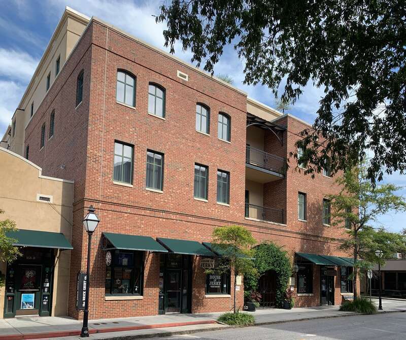168-164 Church Street, Charleston, South Carolina