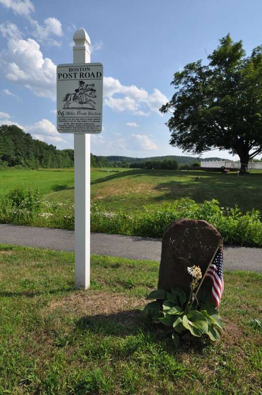 1767 Milestones, mile marker 66