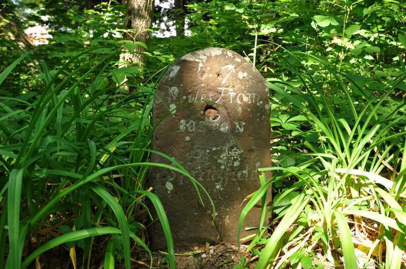 1767 Milestones, mile marker 67