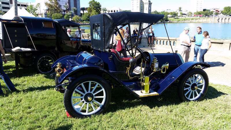 Frances Langford Promenade, Lakeland