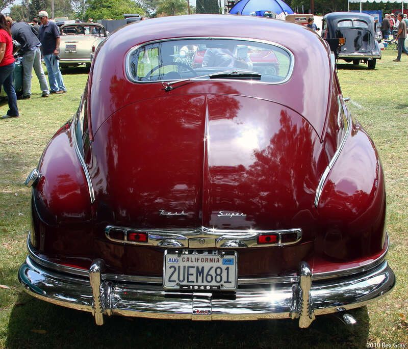 1949 Nash Super
