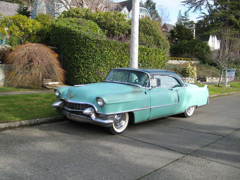 I've seen this car on the street a couple times recently, near my home.