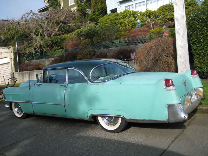 Nice, running, unrestored car