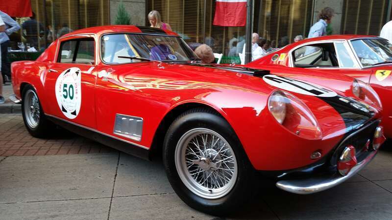 Wheels of Italy ~ Under the Crazy Moon
Pazzaluna Urban Italian Restaurant

360 St Peter St, St Paul, MN 55102 US