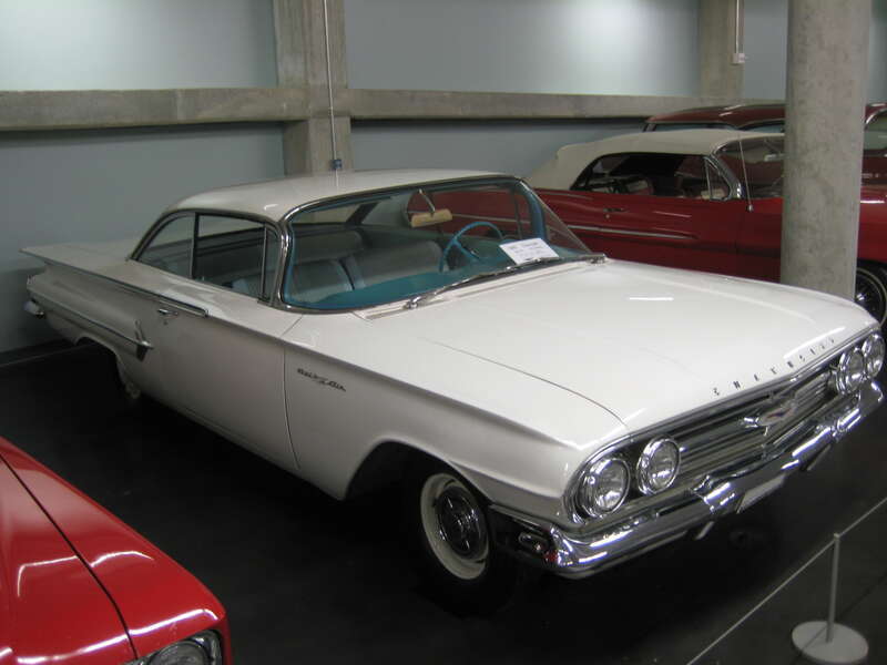 LeMay, Americas Car Museum, Tacoma, Washington