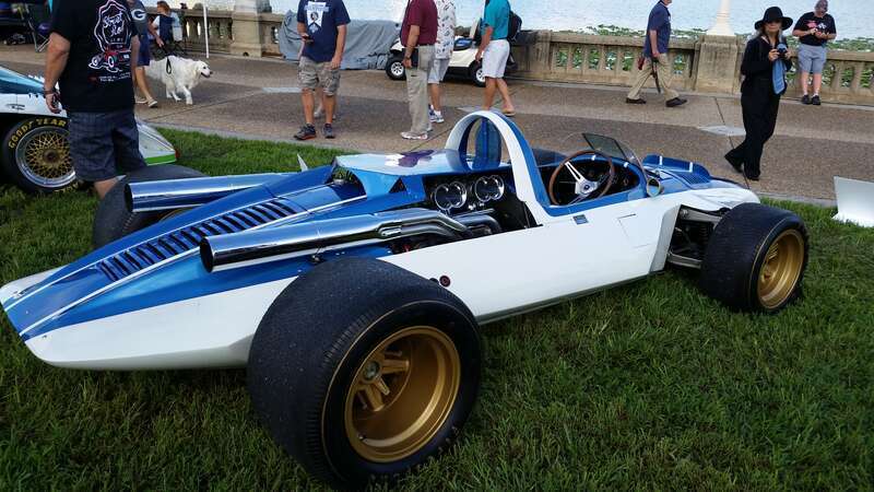 Frances Langford Promenade, Lakeland