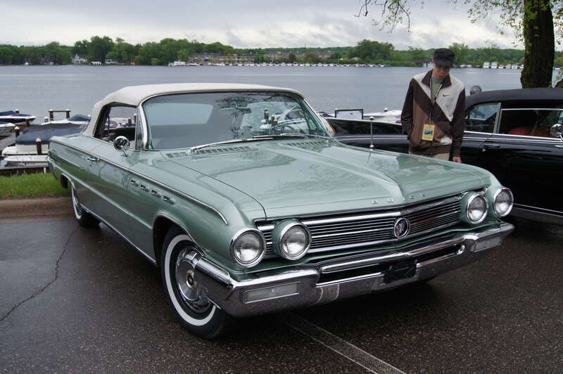 2nd Annual
10,000 Lakes Concours d'Elegance
to Benefit Courage Center Foundation
June 1, 2014
Excelsior Commons
Excelsior Minnesota
Thousands of car pictures at the link below:

&amp;lt;a