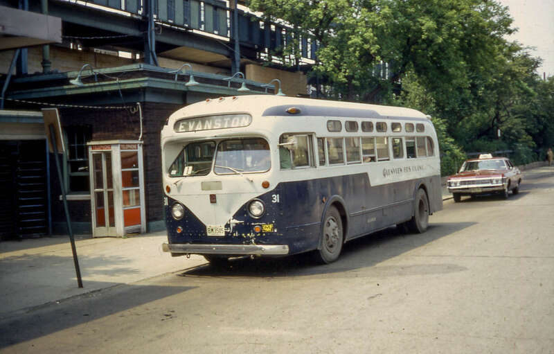 19670614 06 Glenview Bus Co. 31, Davis St