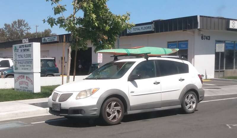 Pontiac Vibe