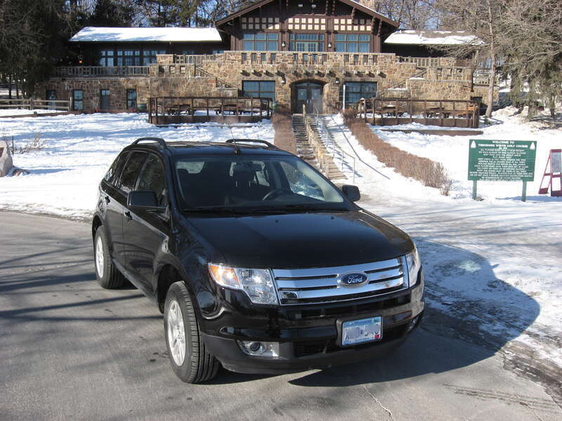 2008 Ford Edge