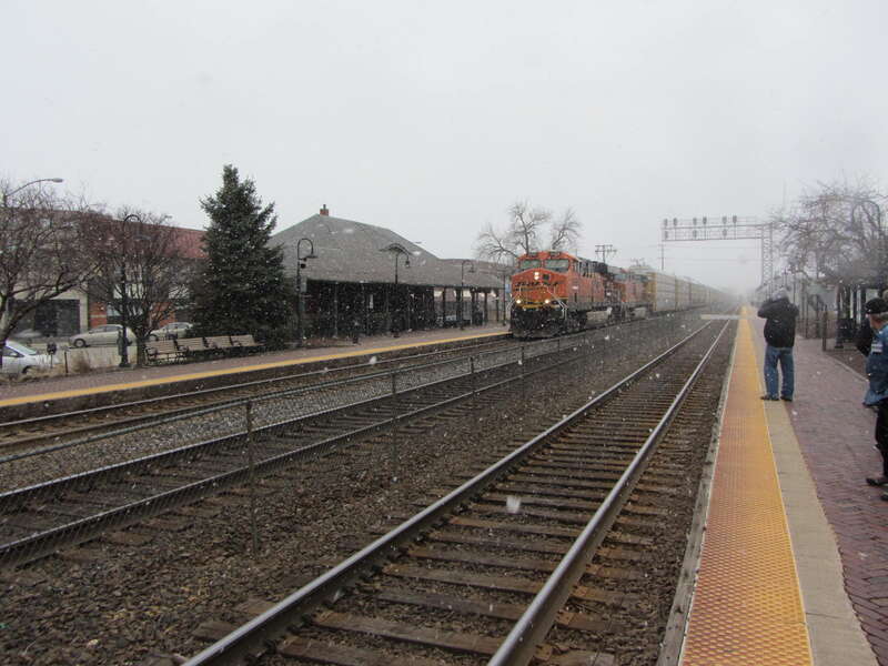 20120303 04 BNSF Berwyn, Illinois