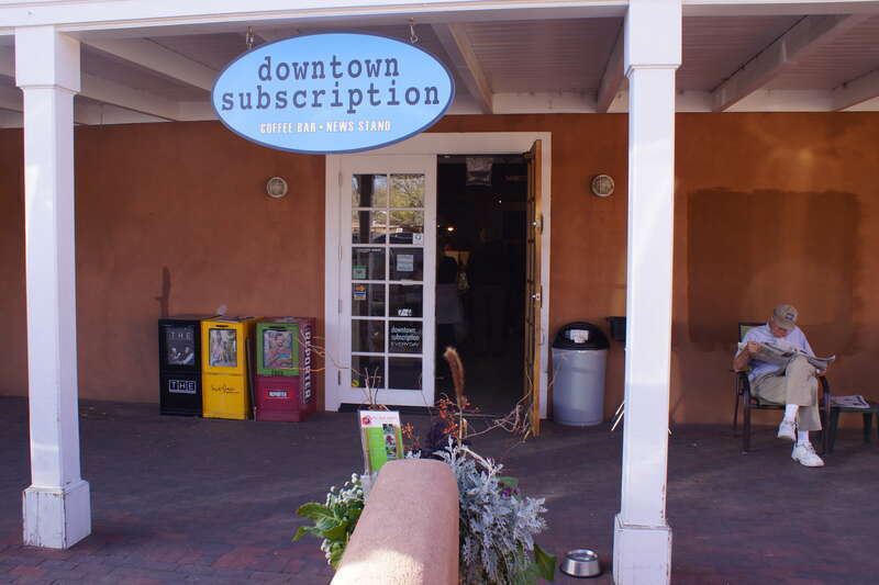 2013, The Downtown Subscription