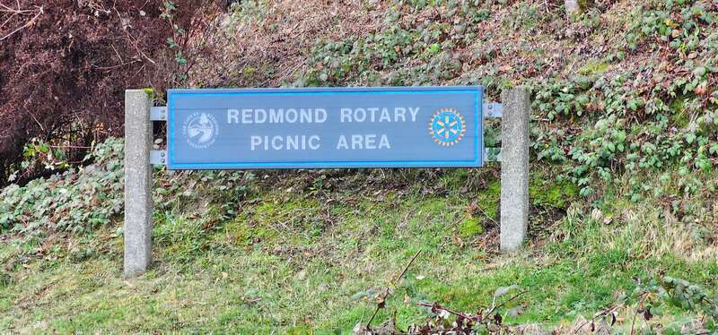 Rotary Park at 154th Avenue NE, Redmond, WA