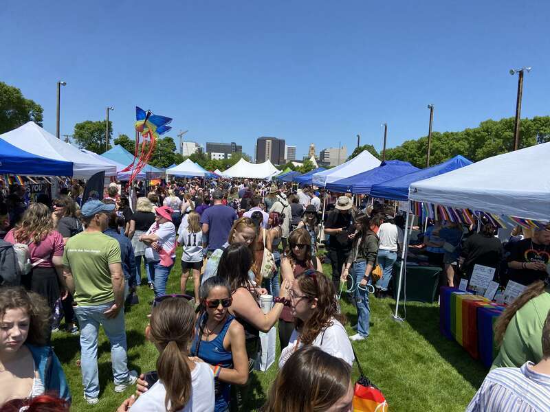 2023 Rochester Pride
May 20th, Soldiers Field

Rochester Minnesota, USA