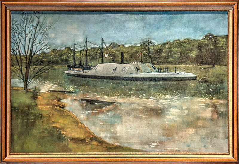 CSS Jackson painting