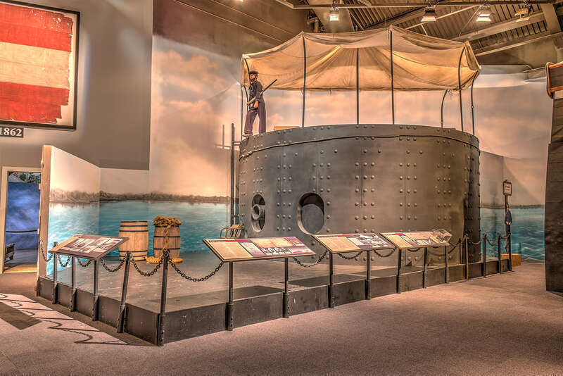 USS Monitor