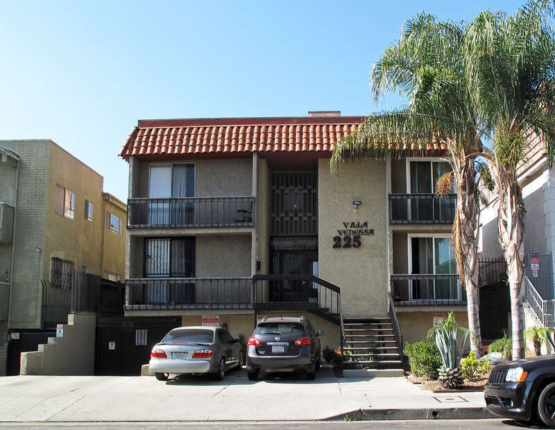 Villa Vanessa, 225 S Mariposa Ave, Los Angeles