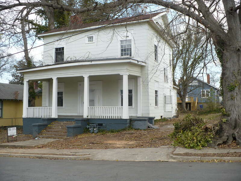 247 Hydrick St.