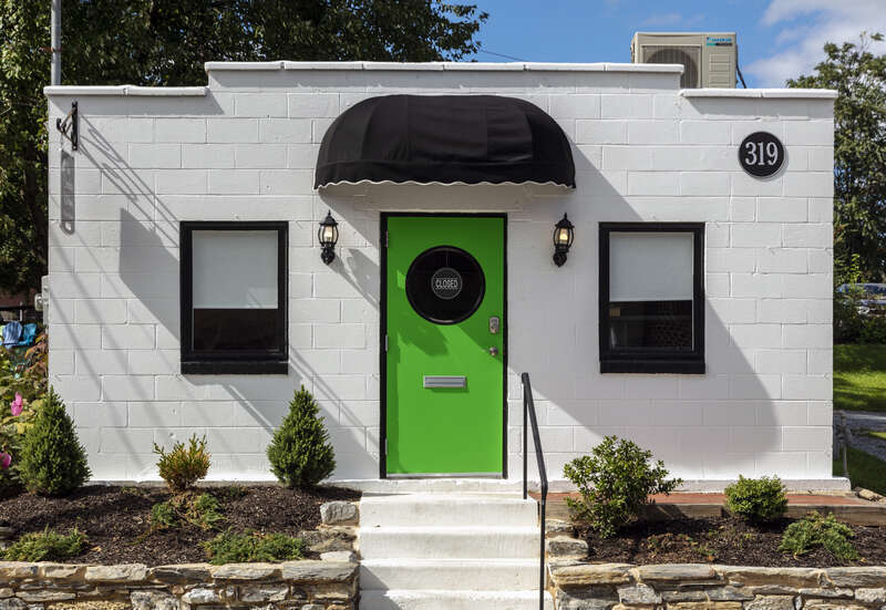 319 East Church Street, Frederick, Maryland, USA