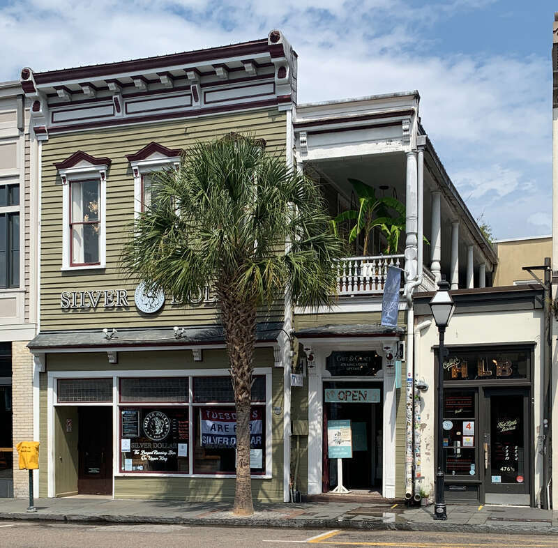 478 King Street, Charleston, South Carolina