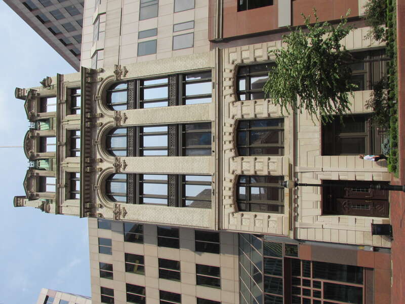 First National Bank Building, Hartford Connecticut