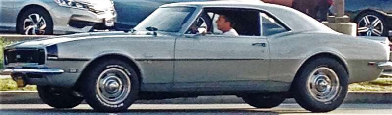 1968 Chevrolet Camaro