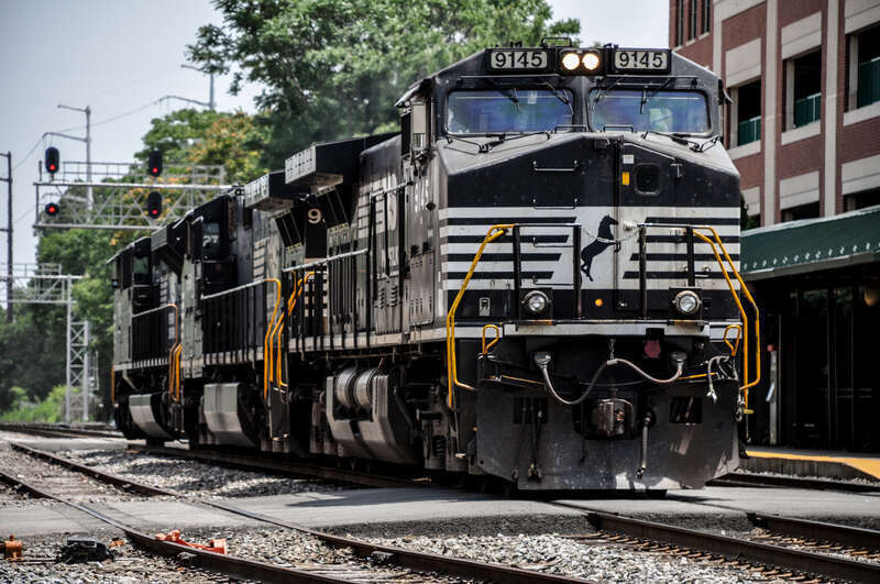 A quiet morning in Manassas