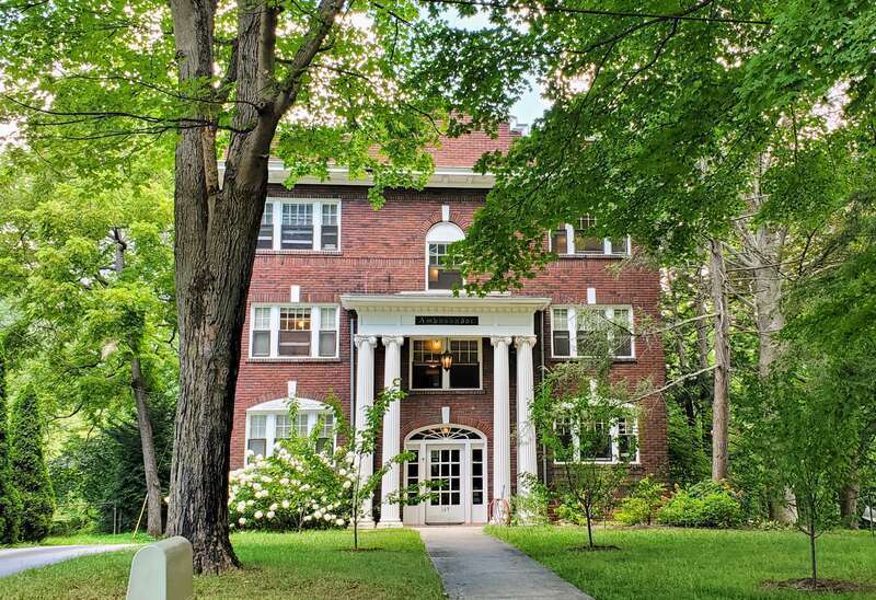 This is an image of a place or building that is listed on the National Register of Historic Places in the United States of America. Its reference number is 77000991.