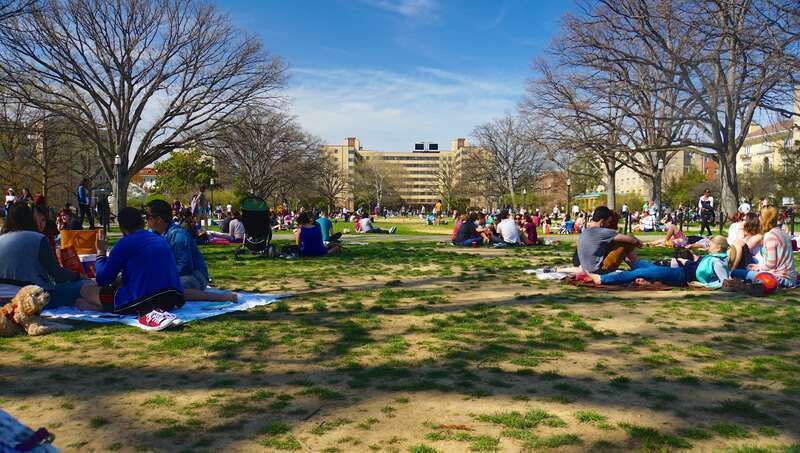 AmericaforHillary Weekend Washington DC USA 54393