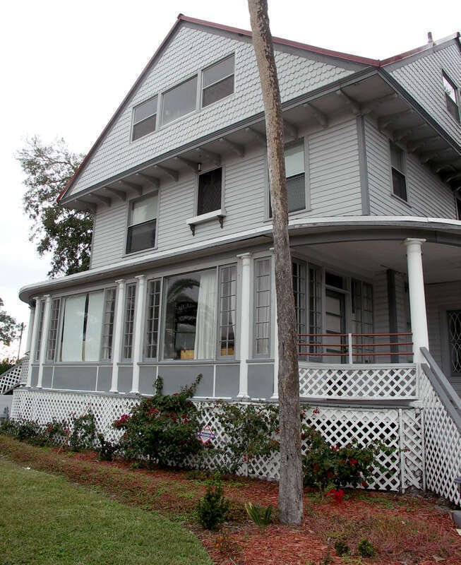 Amos Kling House in Daytona Beach, FL, USA