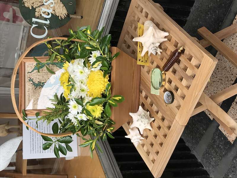 Annapolis May Day 2019 Flowers