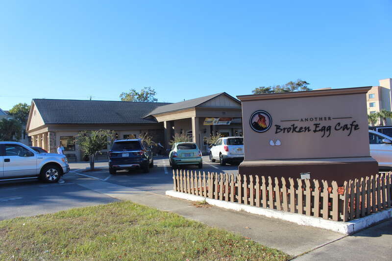 Another Broken Egg Cafe, Pensacola, Escambia County, Florida