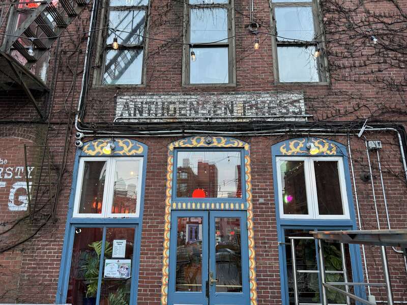 Anthoensen Press, Portland, Maine