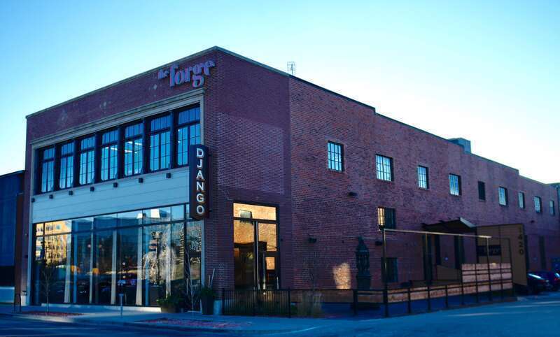 Apperson-Iowa Motor Car Company Building