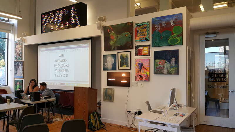 Artists of Color editathon, Wikipedia