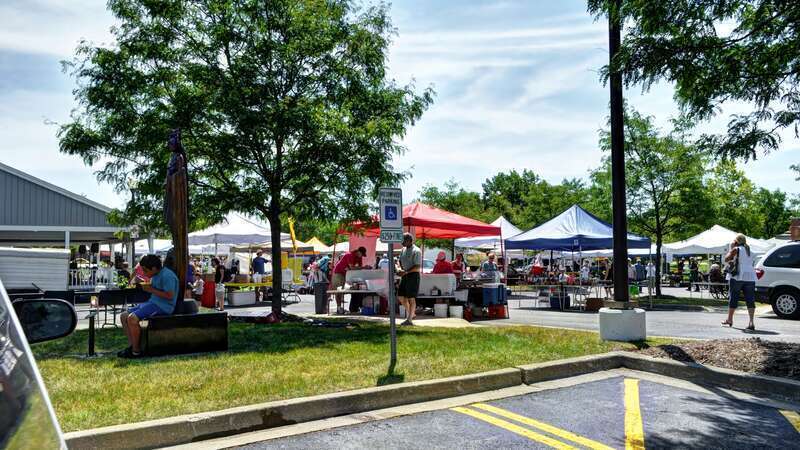 Arts and crafts show