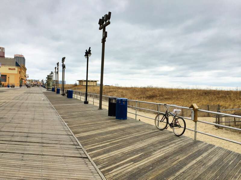 Atlantic City, NJ, USA