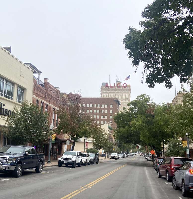 Austin Street
Waco, Texas, USA