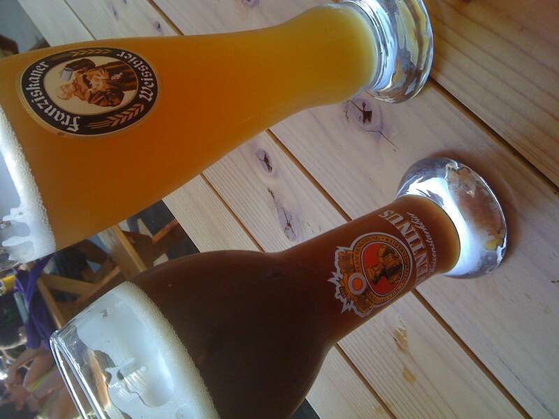 Aventinus and Franziskaner