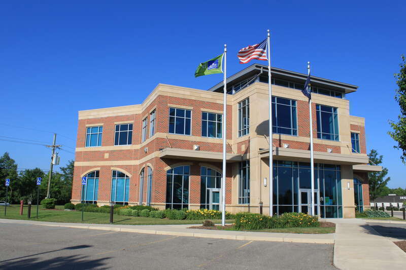 Bank of Ann Arbor, 801 West Ellsworth Road, Pittsfield Township, Michigan