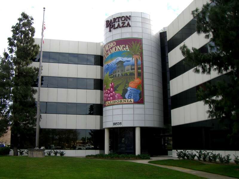 Barton Plaza Office Building