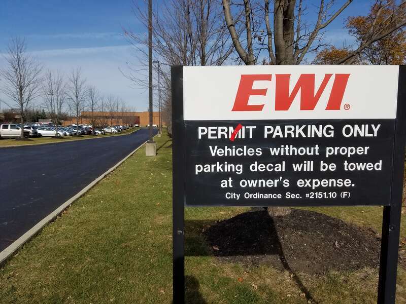 West Campus
The Ohio State University

Edison Welding Institute