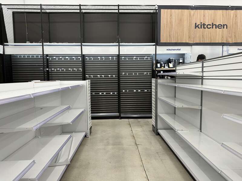 Bed Bath &amp;amp; Beyond Closing Last 10 Days, Hialeah, Florida, March 2023