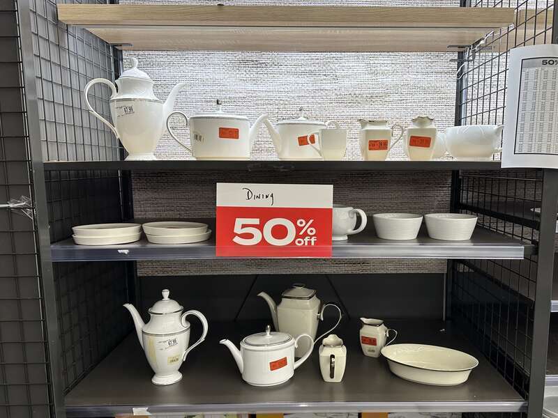 Bed Bath &amp;amp; Beyond Closing Last 10 Days, Hialeah, Florida, March 2023