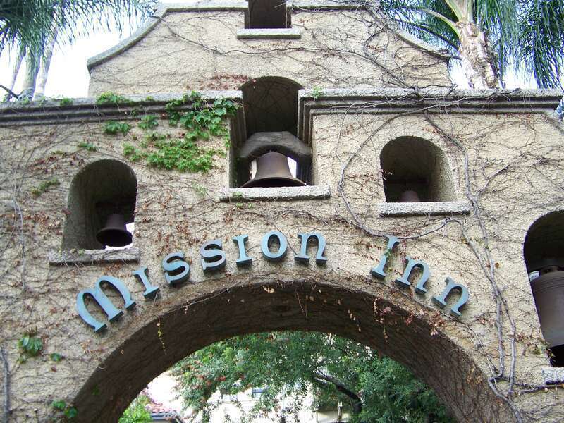 Bell Tower Mission Inn
